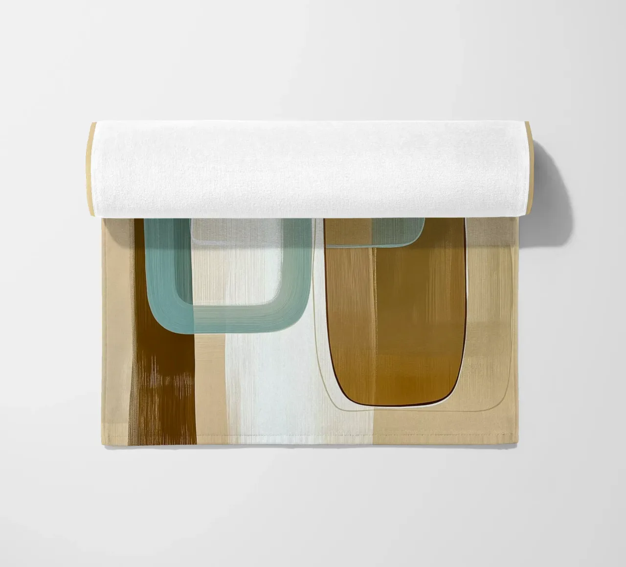 Abstract boho telo mare da Imagine