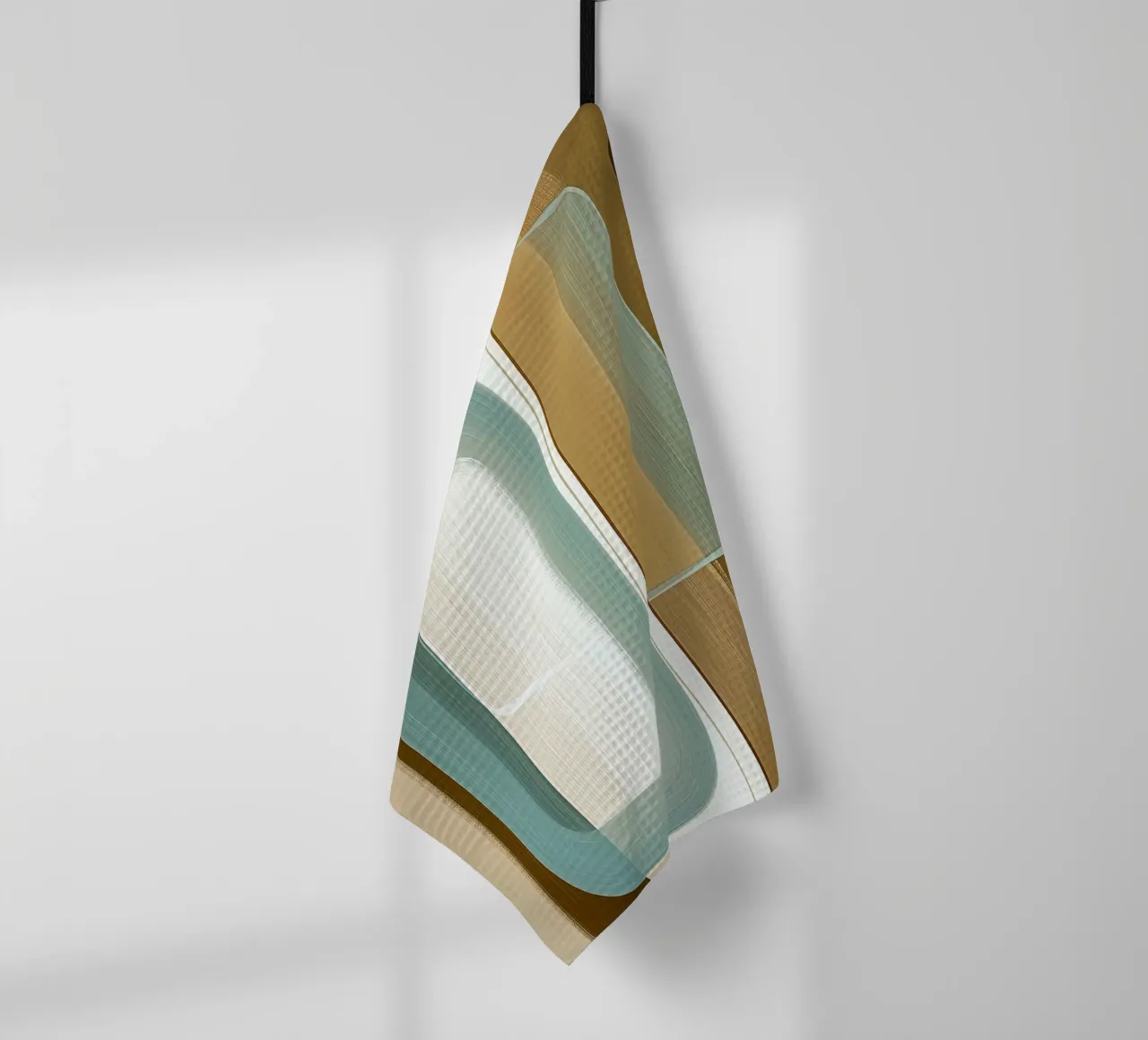 Abstract boho canovaccio da cucina da Imagine
