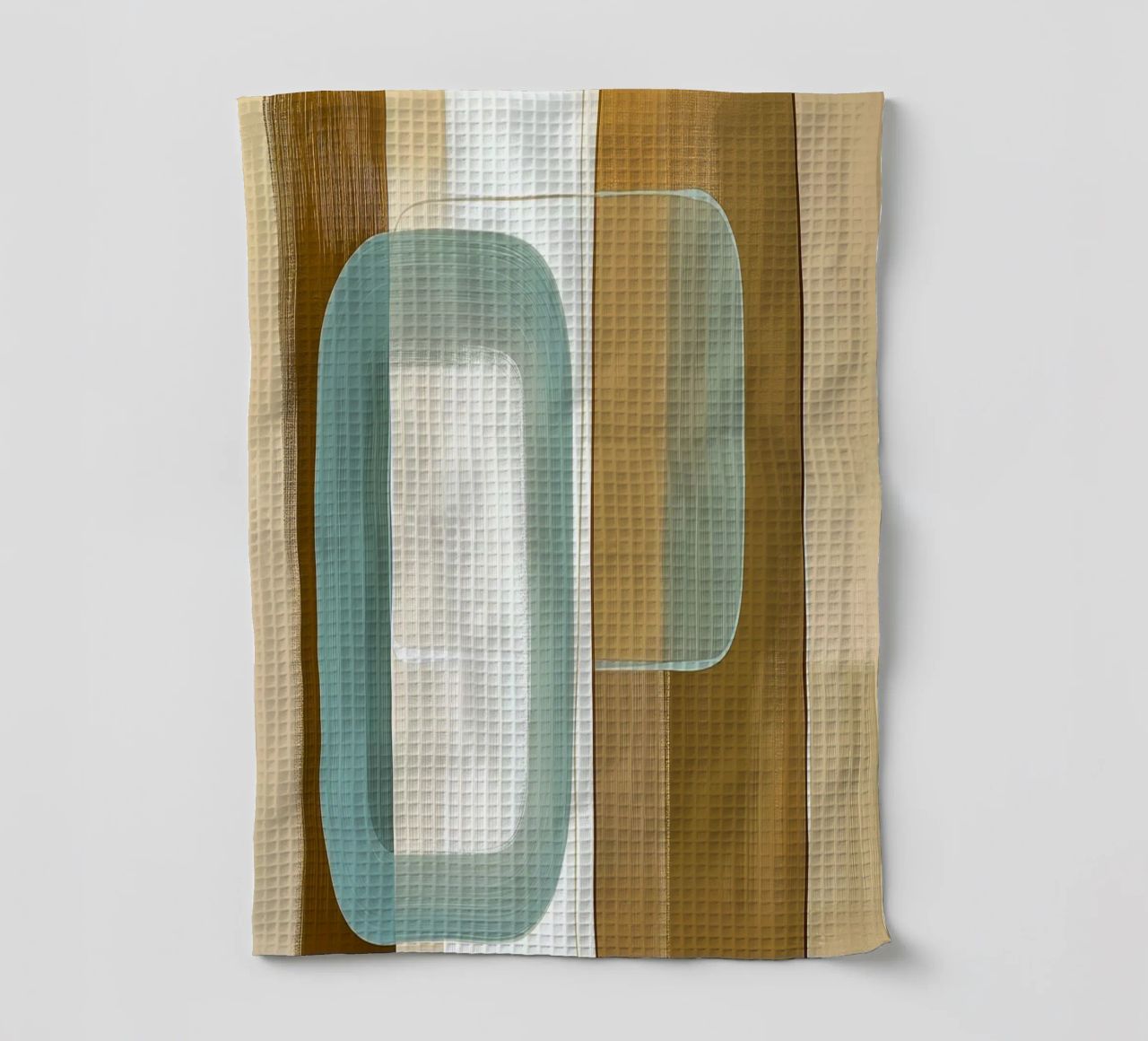 Abstract boho canovaccio da cucina da Imagine