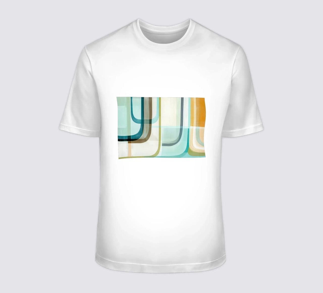 Abstract boho t-shirt da Imagine