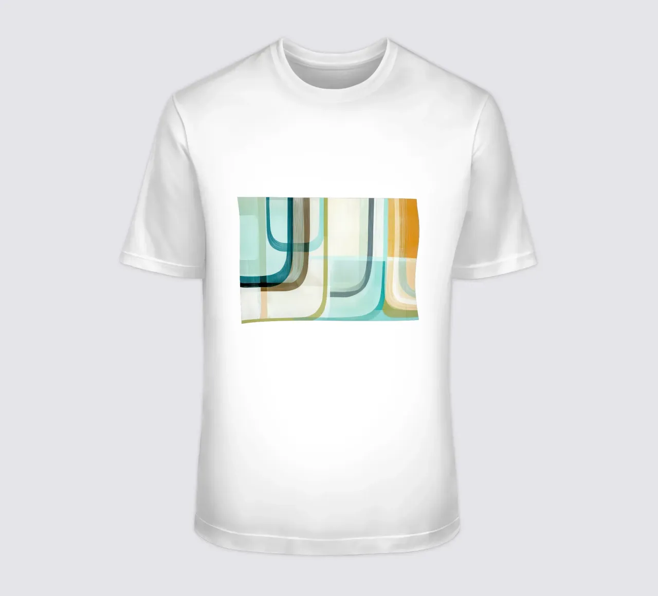 Abstract boho t-shirt da Imagine