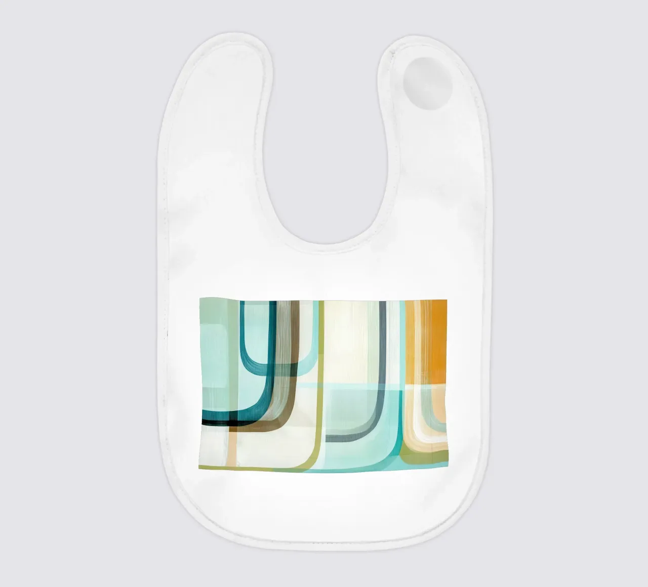 Abstract boho bavaglino da Imagine