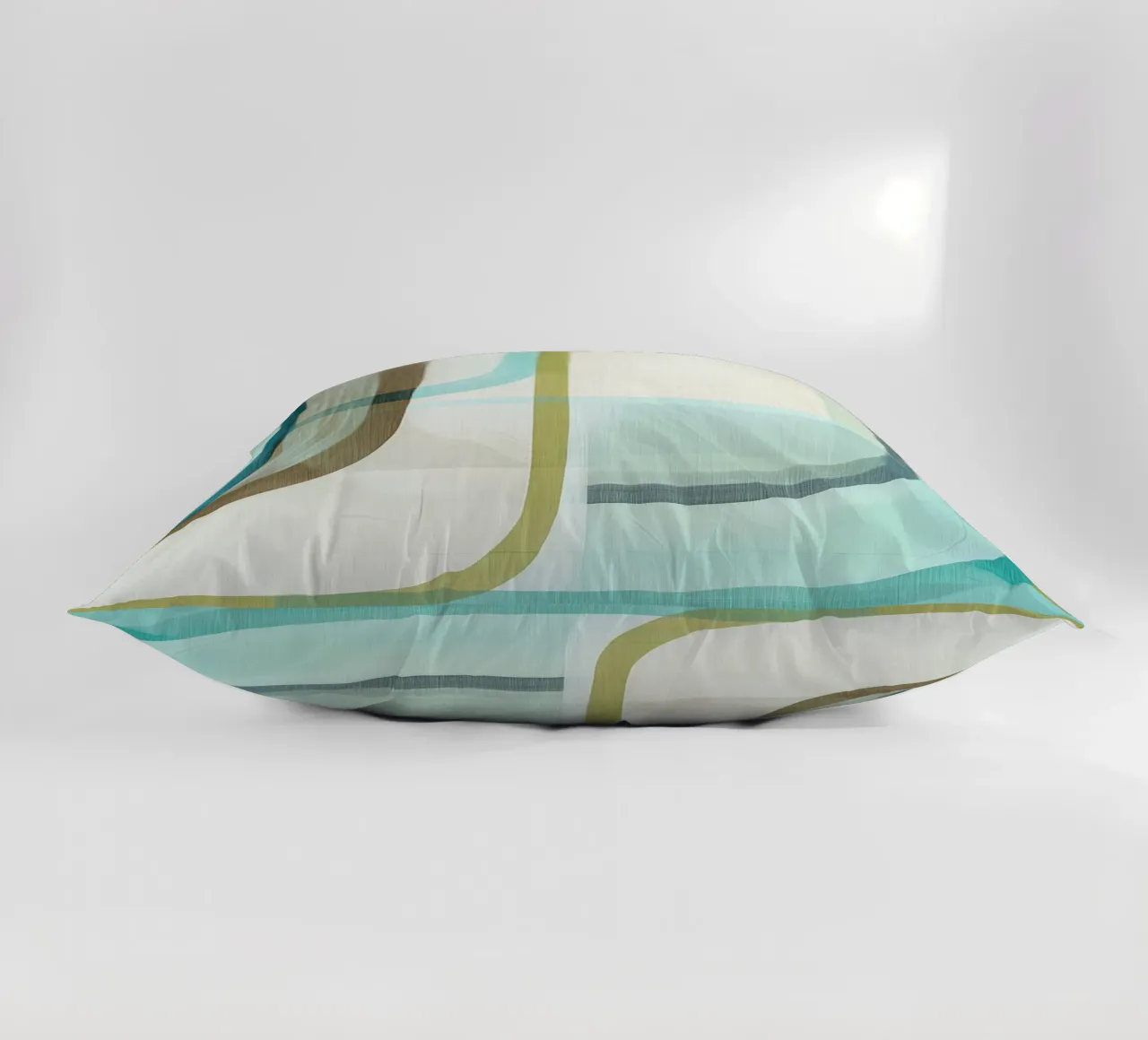 Abstract boho cuscino da Imagine