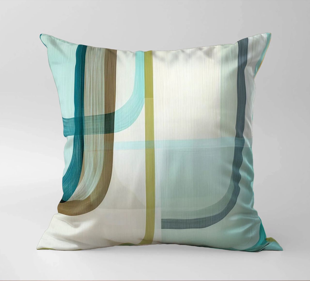 Abstract boho cuscino da Imagine