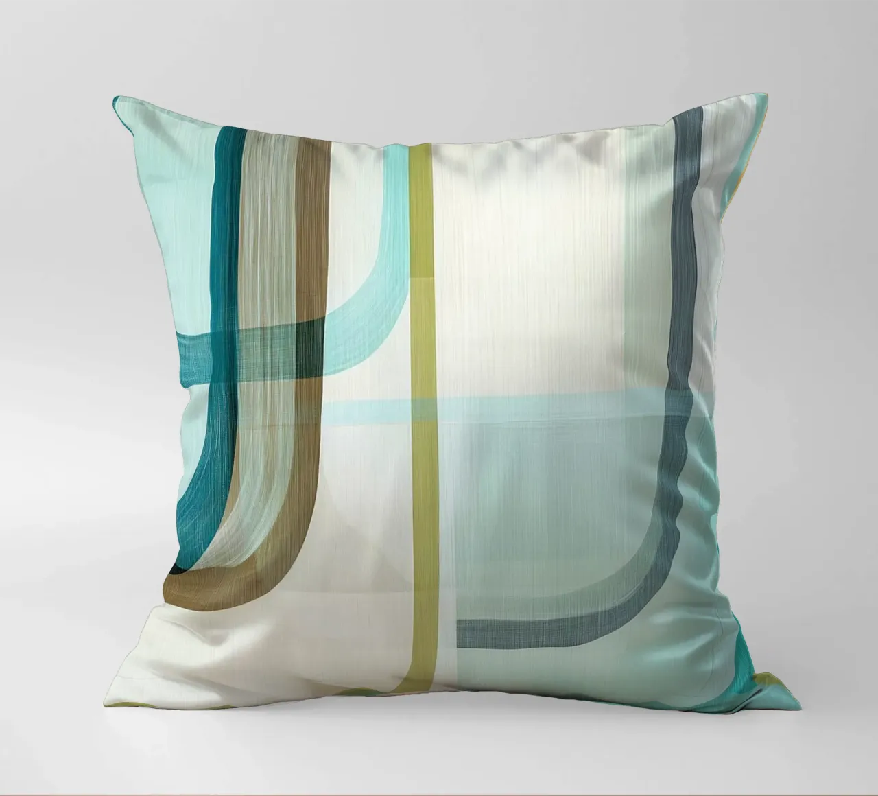 Abstract boho cuscino da Imagine
