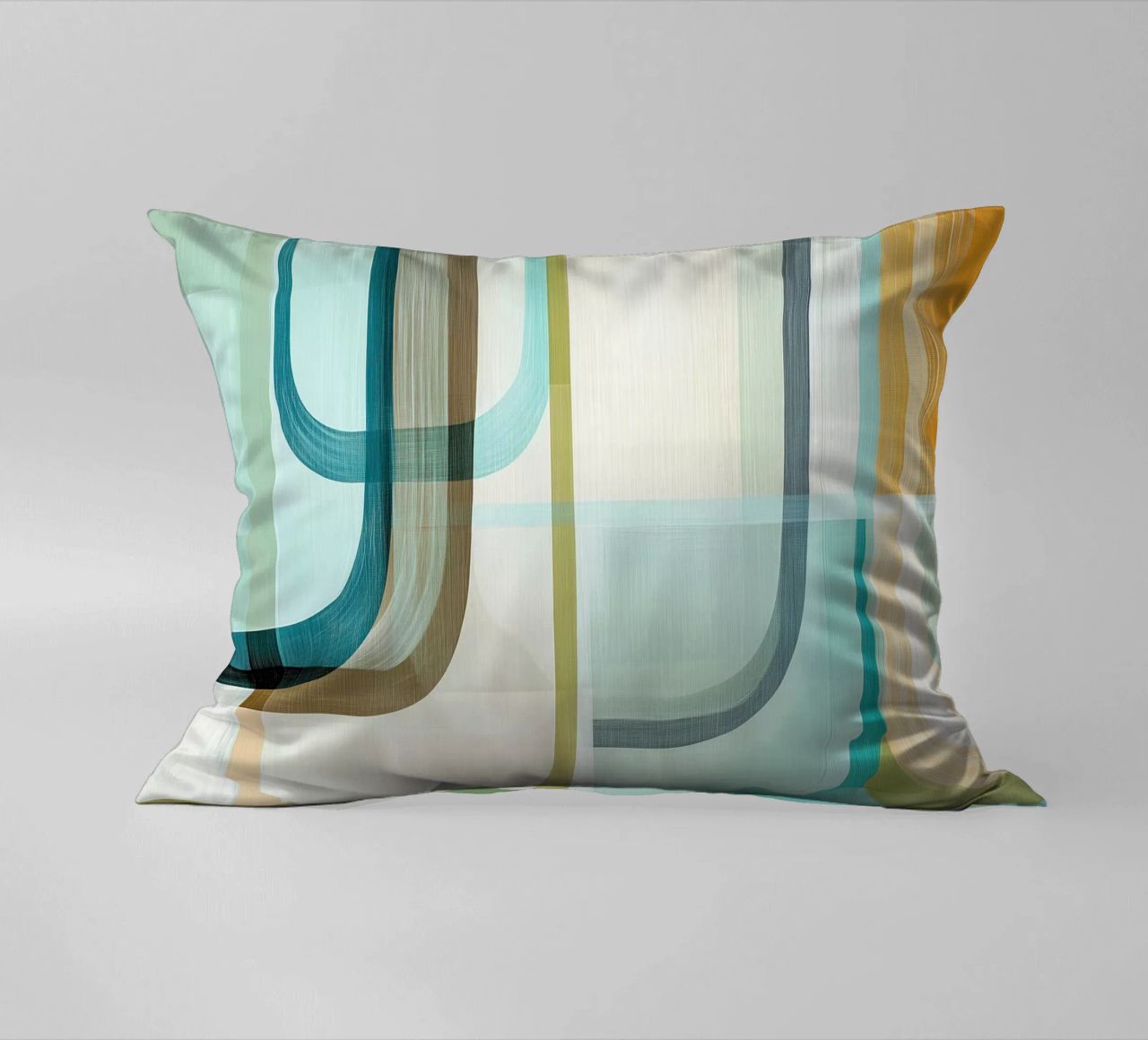 Abstract boho cuscino da Imagine
