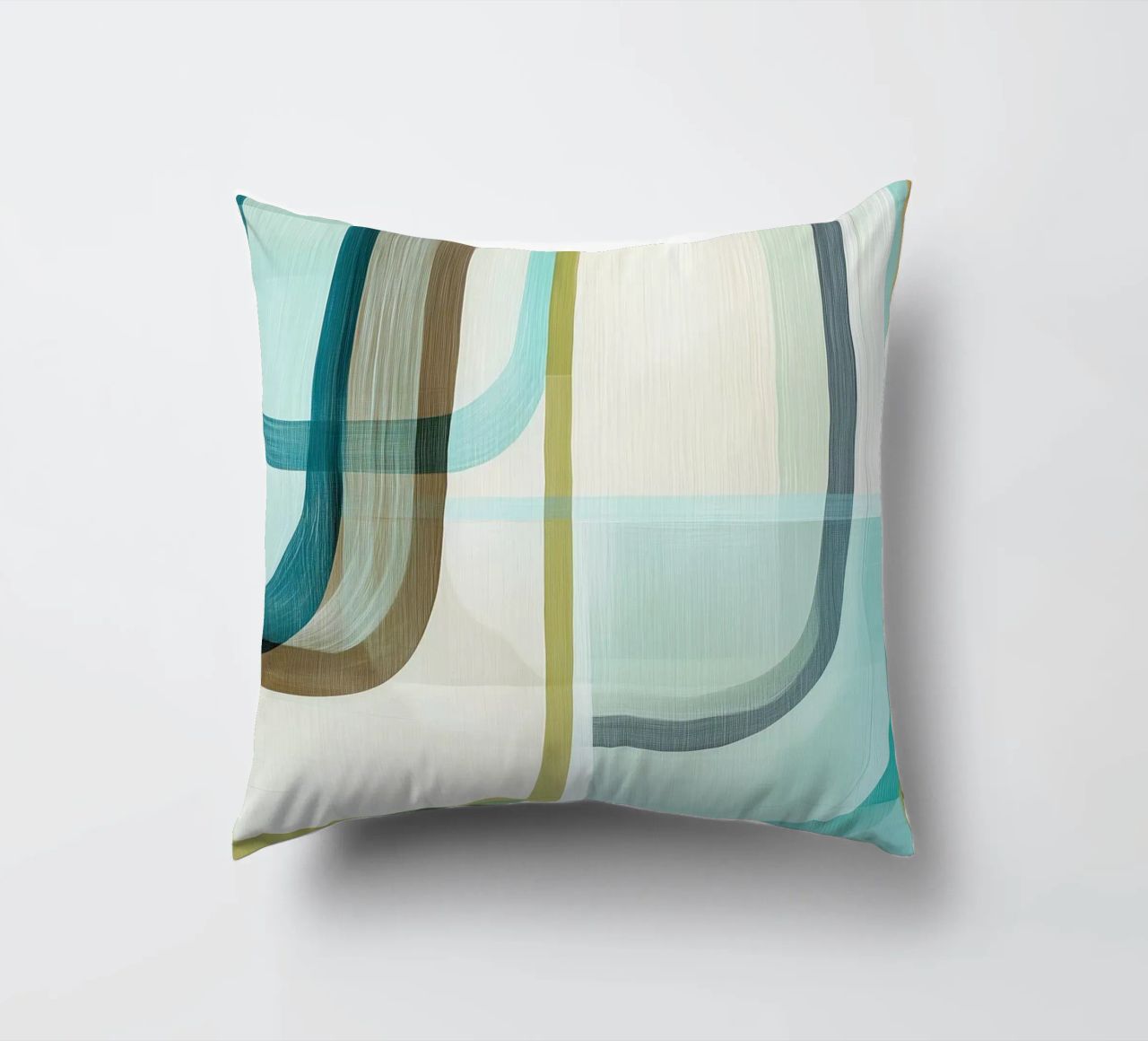 Abstract boho cuscino da Imagine