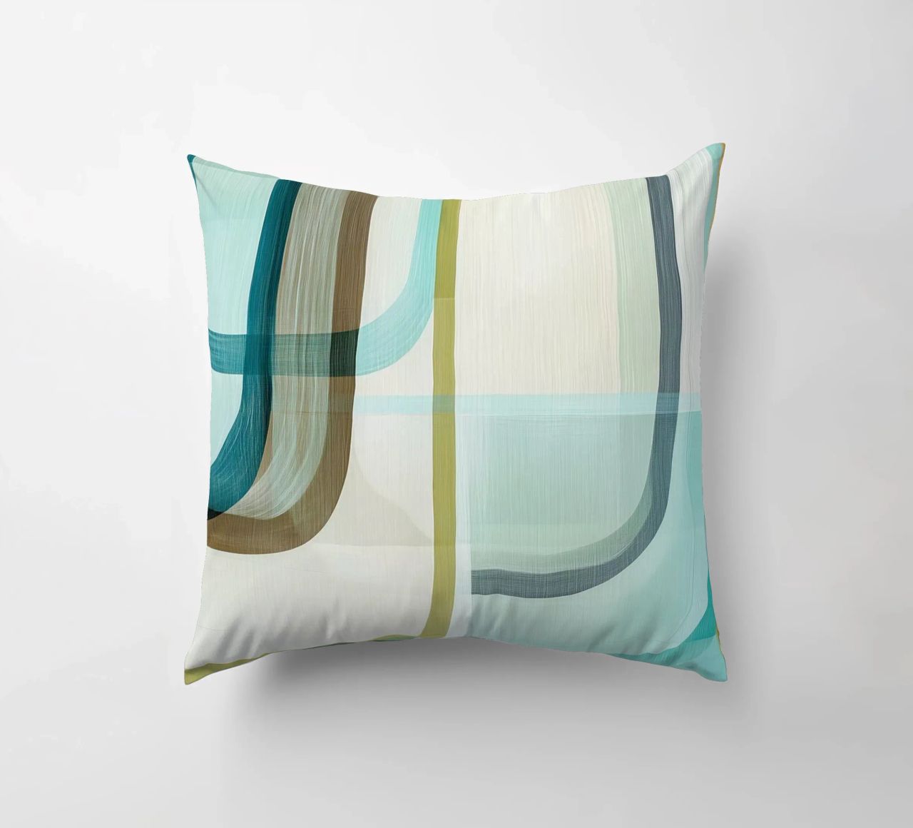 Abstract boho cuscino da Imagine