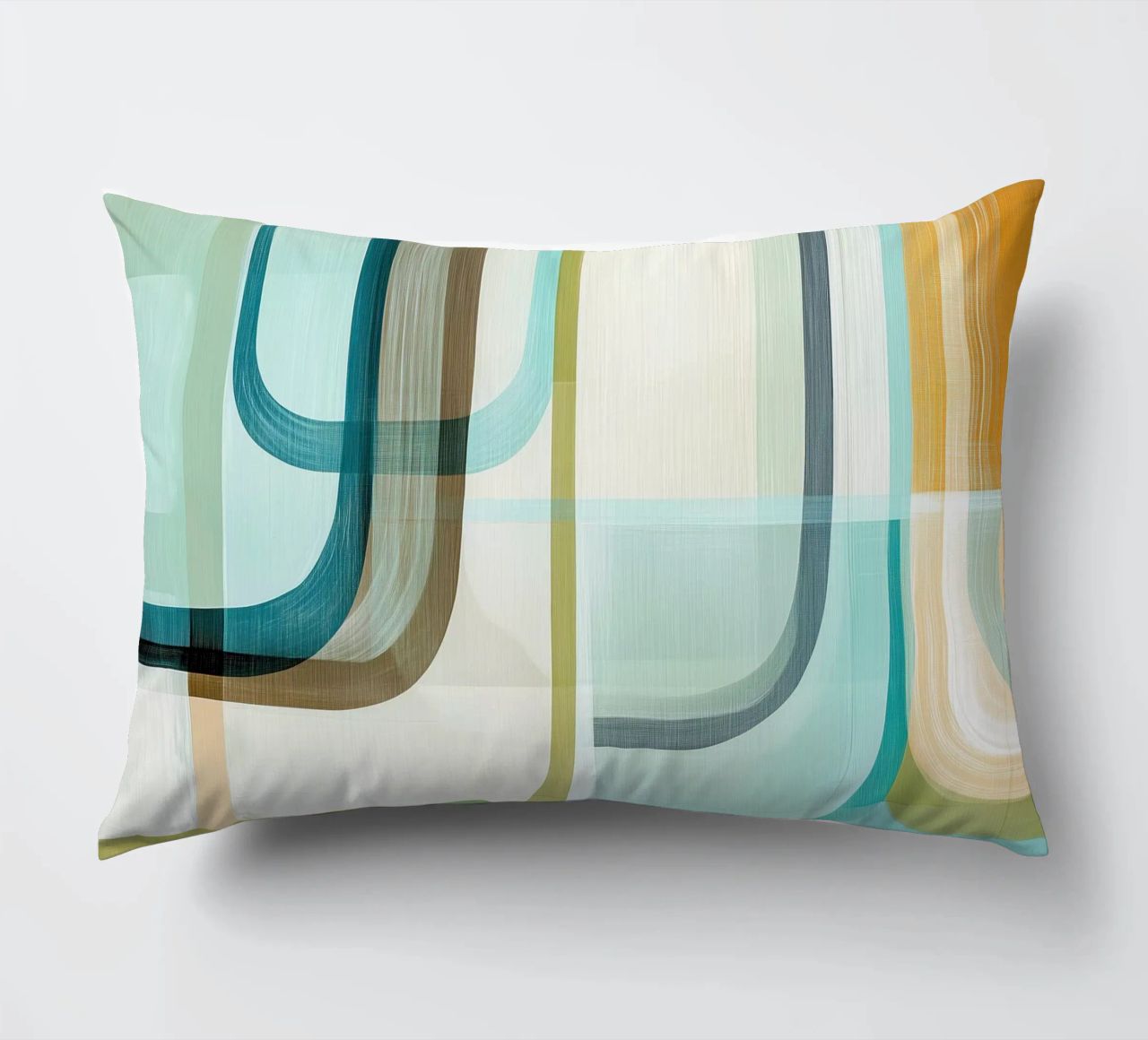 Abstract boho cuscino da Imagine