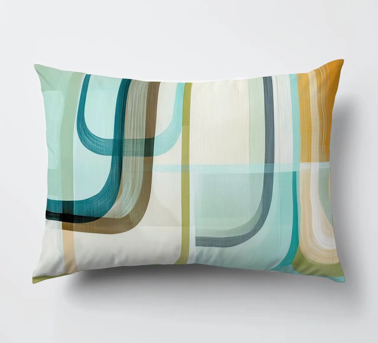 Abstract boho cuscino da Imagine