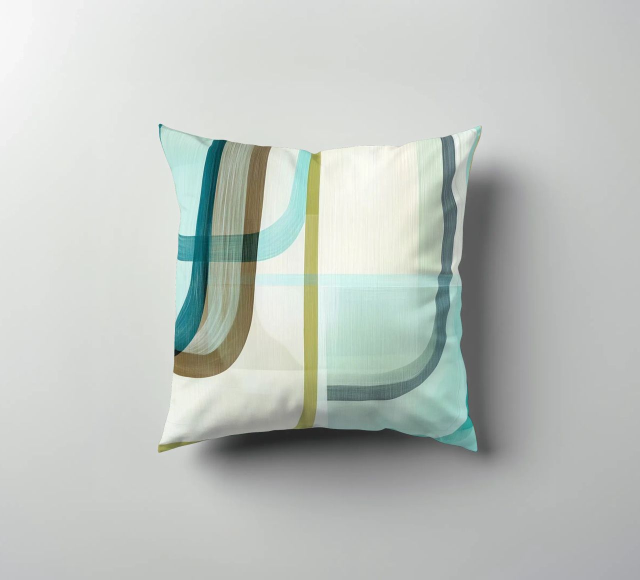 Abstract boho cuscino da Imagine