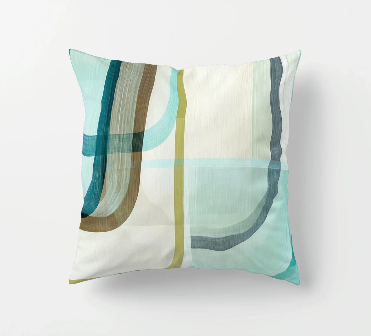 Abstract boho cuscino da Imagine