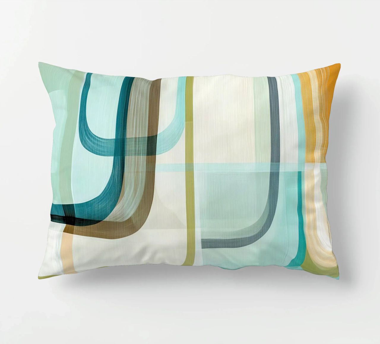 Abstract boho cuscino da Imagine