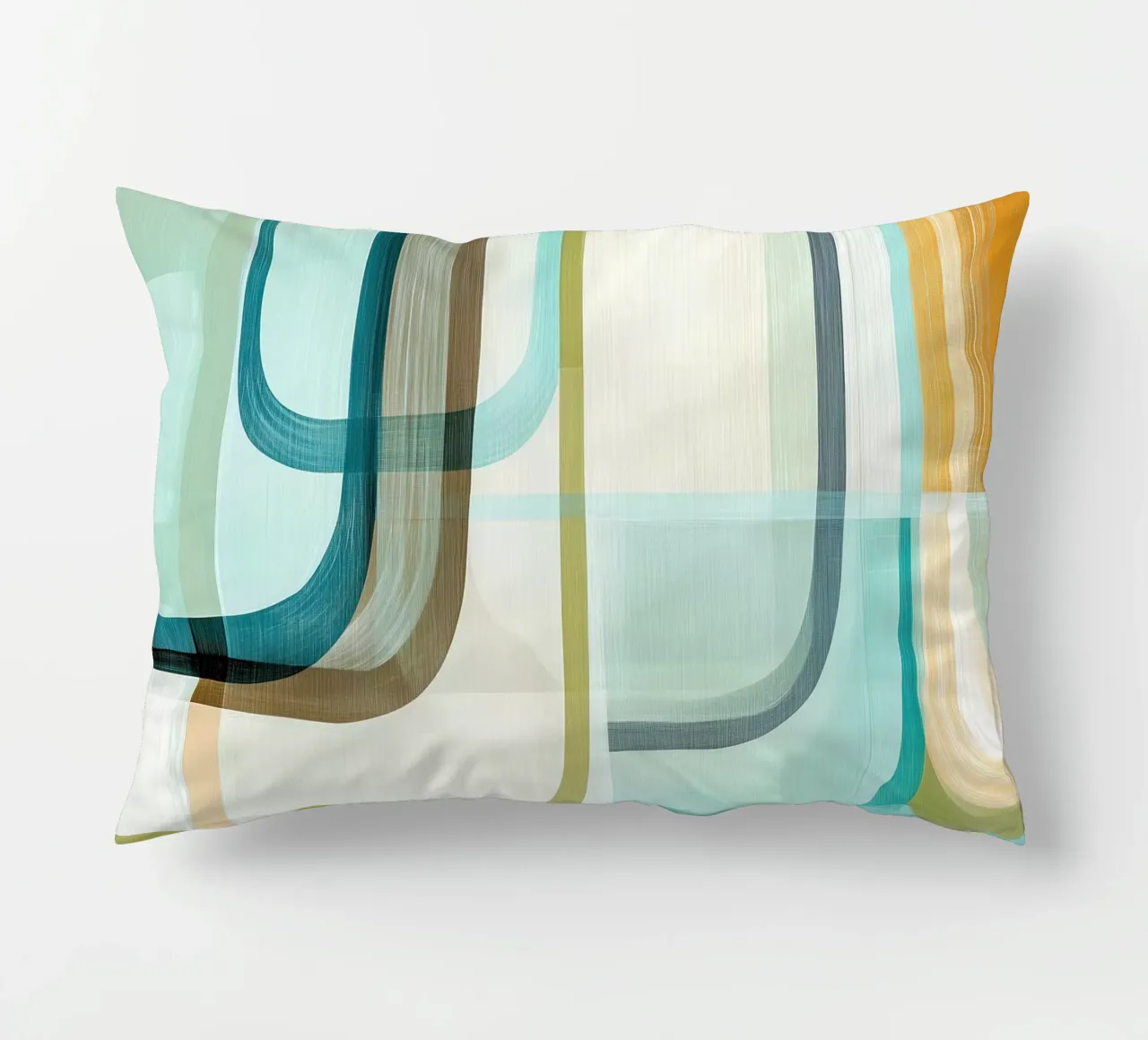 Abstract boho cuscino da Imagine
