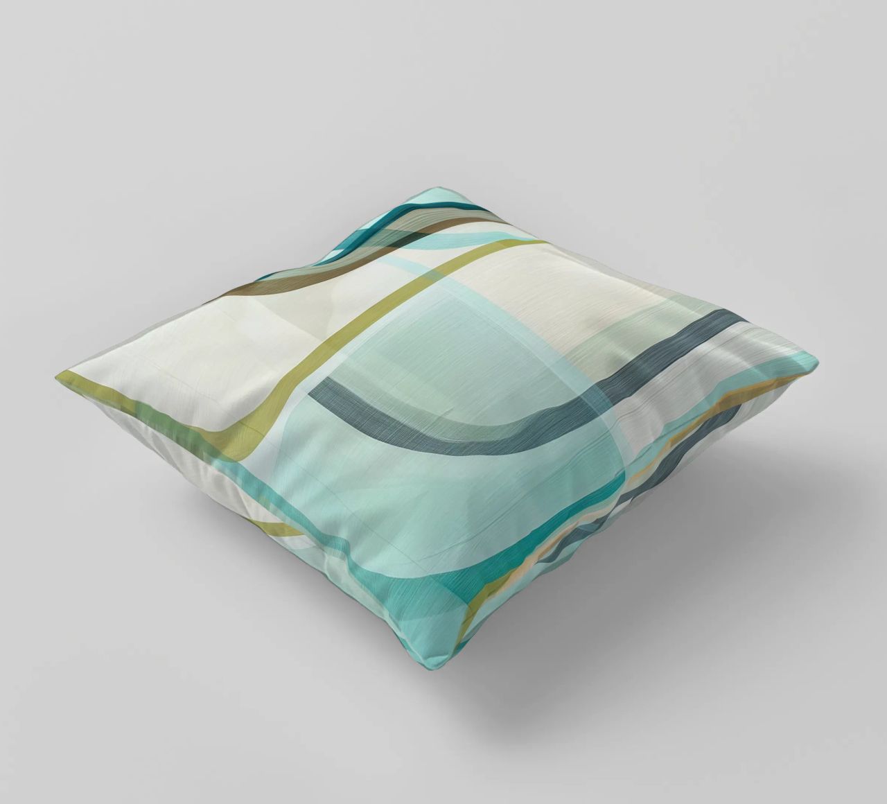Abstract boho cuscino da Imagine