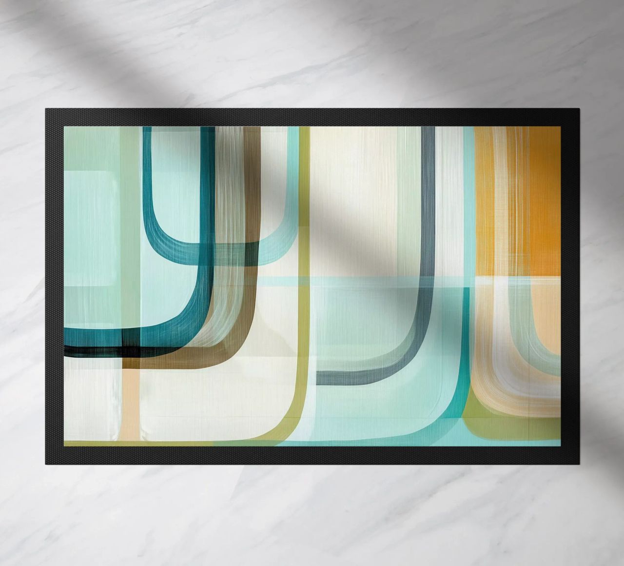 Abstract boho zerbino da Imagine