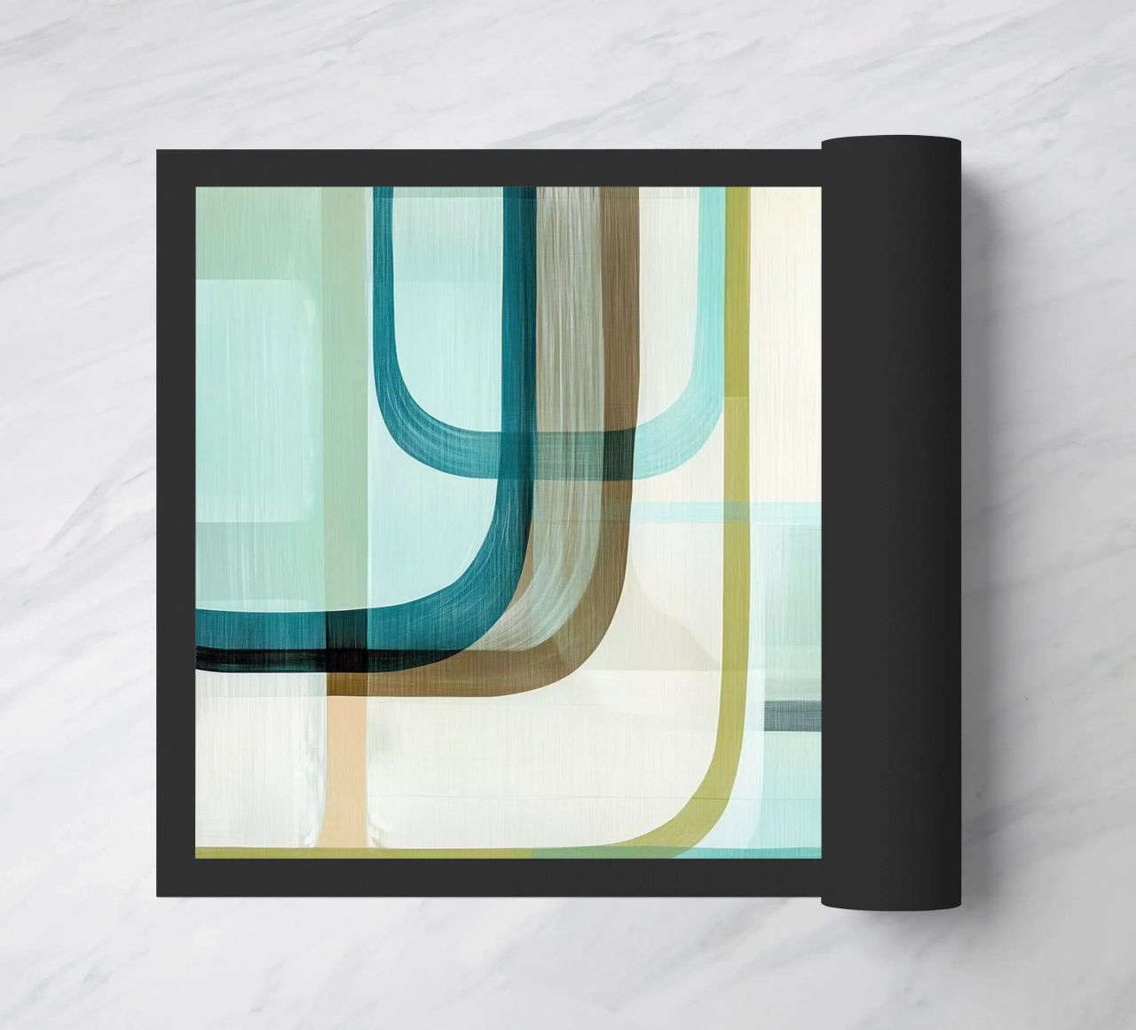 Abstract boho zerbino da Imagine