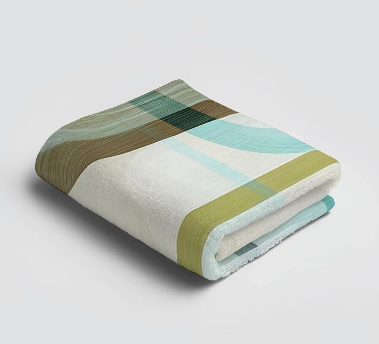 Abstract boho asciugamano da bagno da Imagine