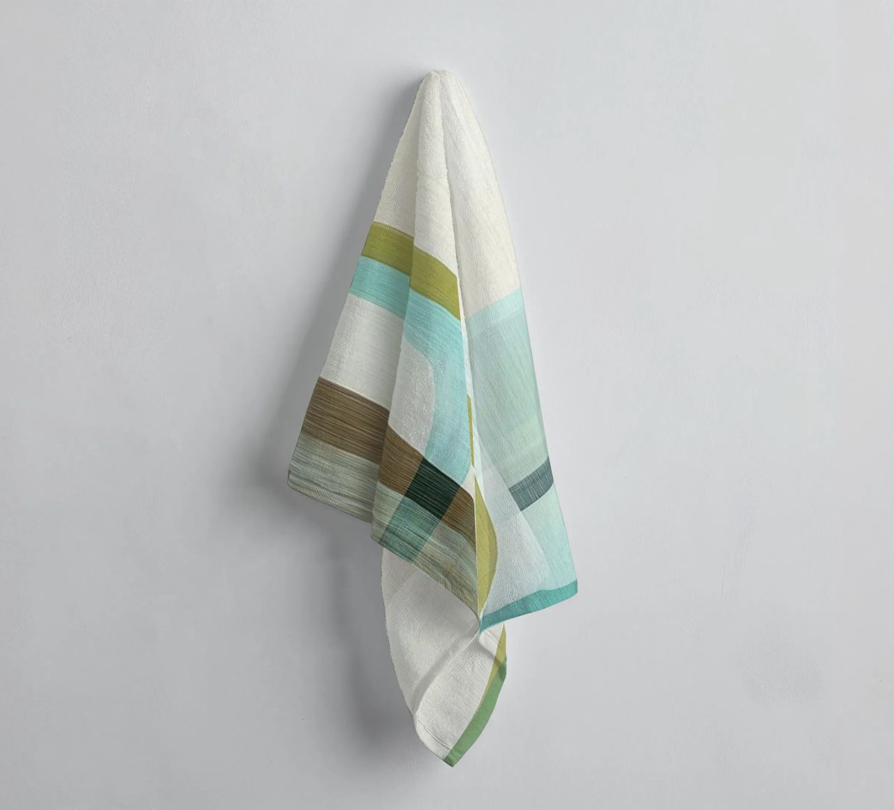 Abstract boho asciugamano da bagno da Imagine