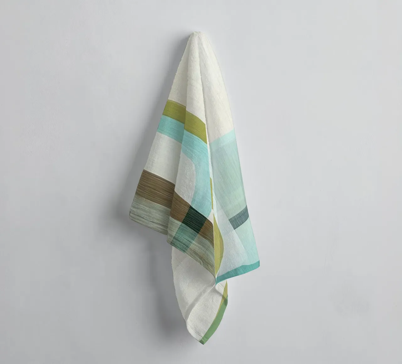 Abstract boho asciugamano da bagno da Imagine
