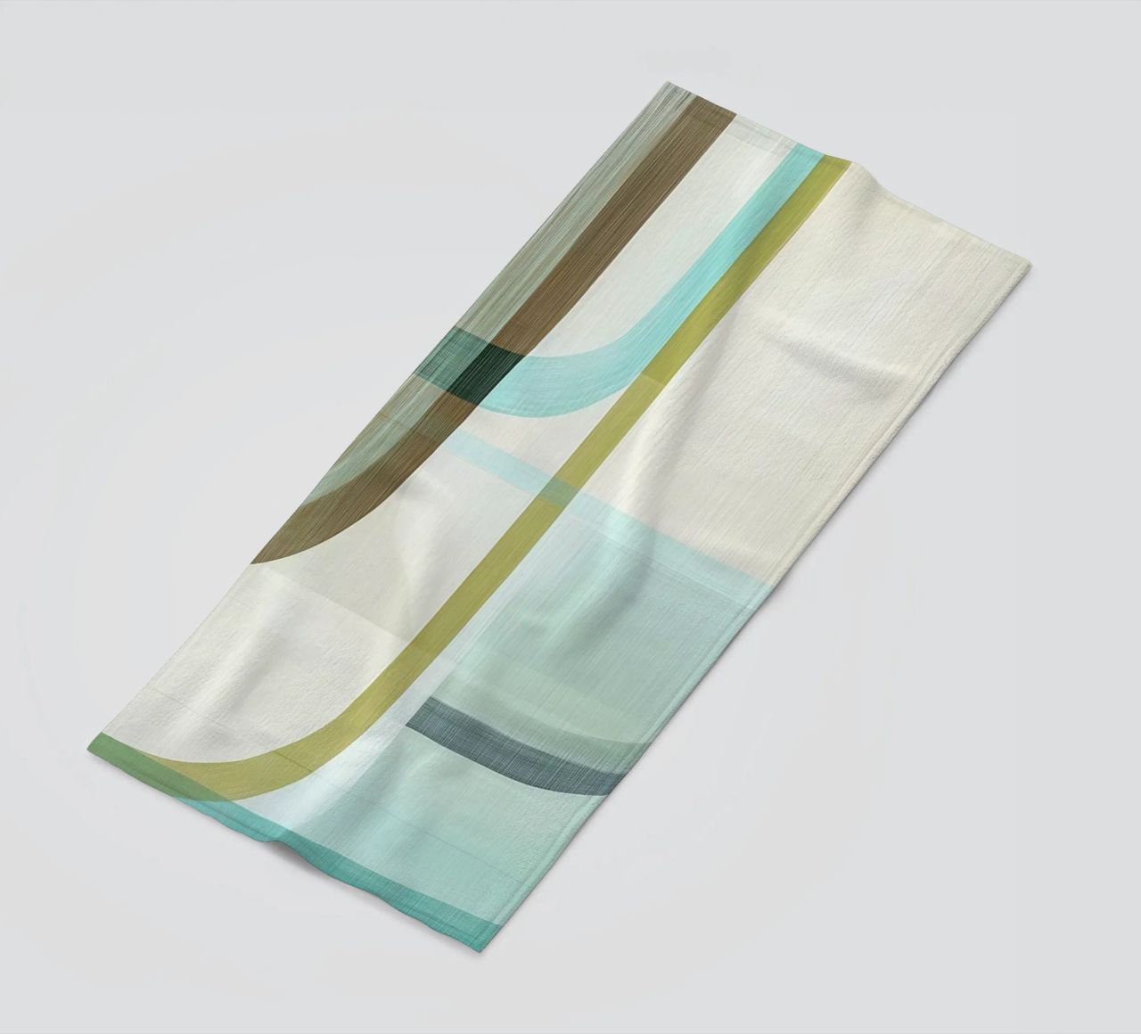 Abstract boho telo mare da Imagine