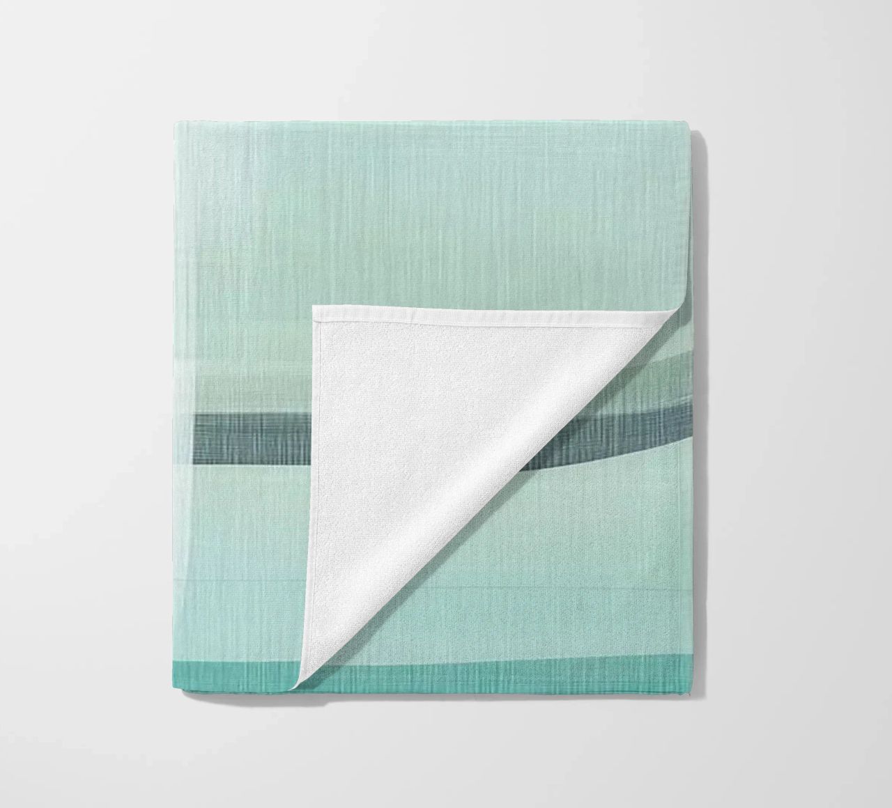 Abstract boho telo mare da Imagine