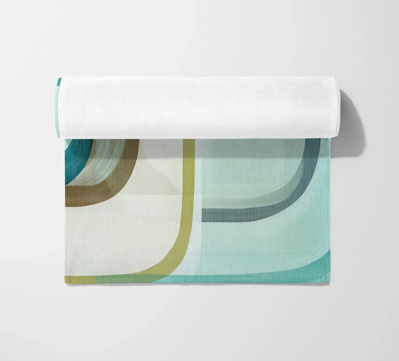 Abstract boho telo mare da Imagine