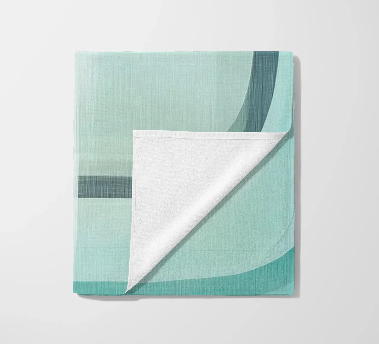 Abstract boho telo mare da Imagine