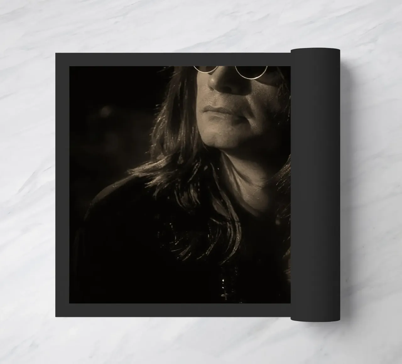 Ozzy Osbourne zerbino da Musadad Shop