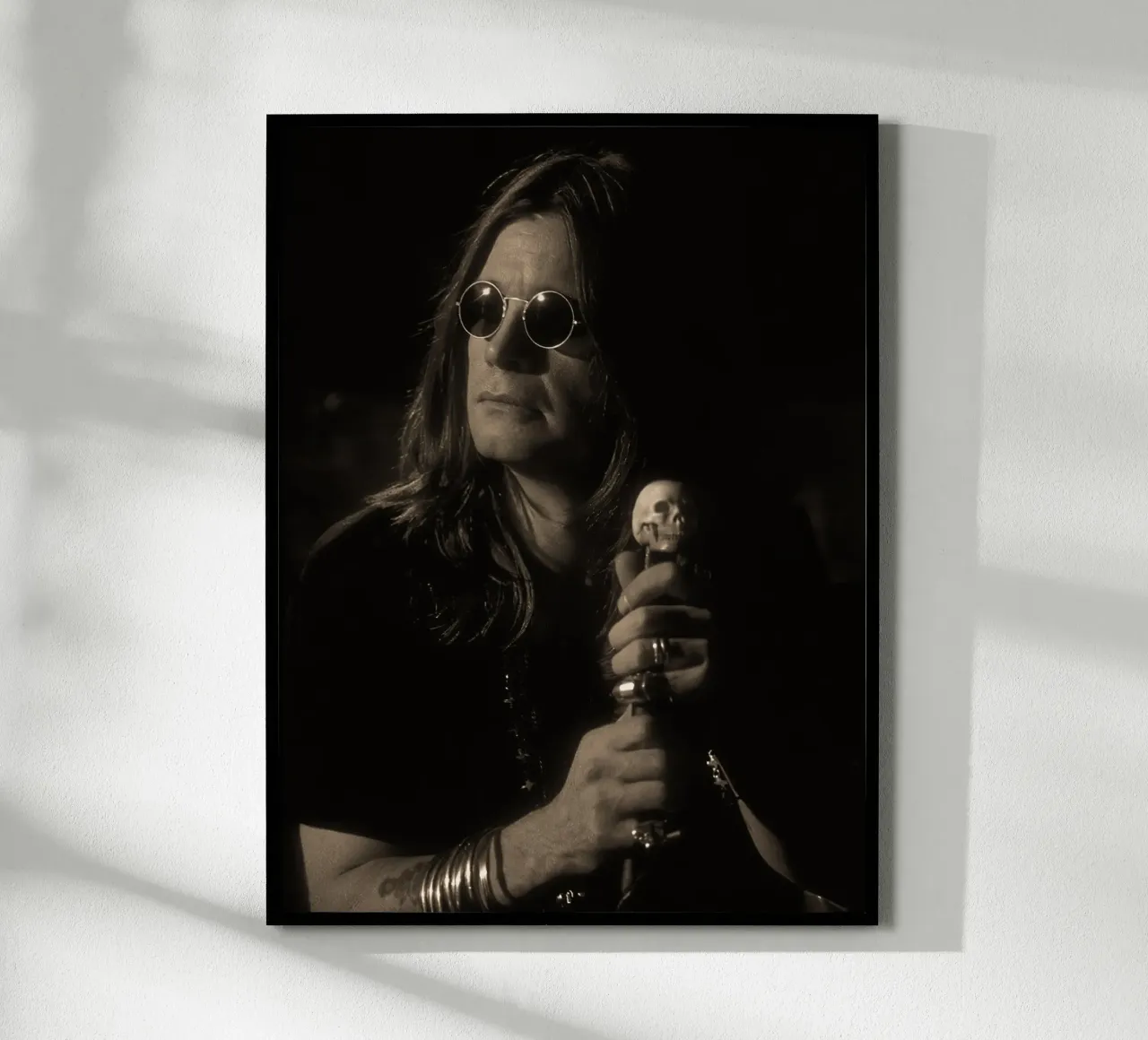 Ozzy Osbourne poster da Musadad Shop