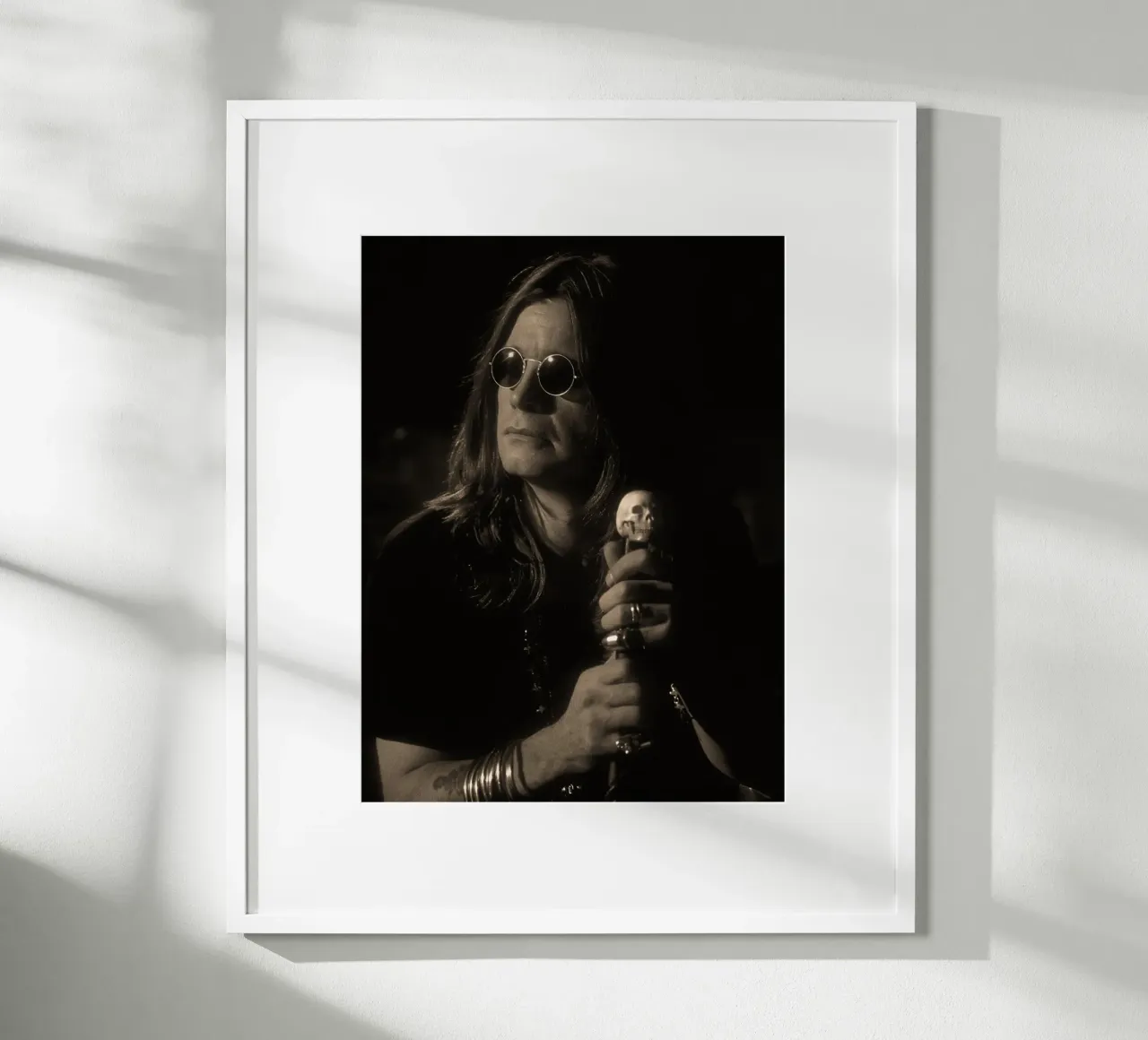 Ozzy Osbourne poster da Musadad Shop
