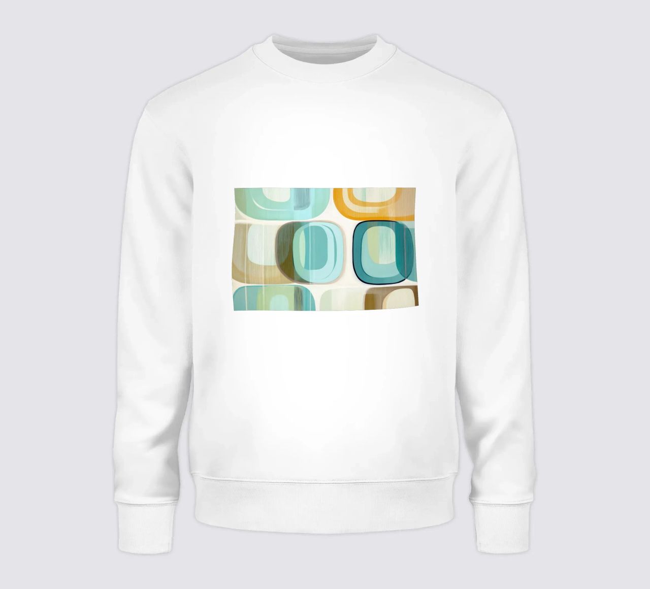 Abstract boho felpa da Imagine