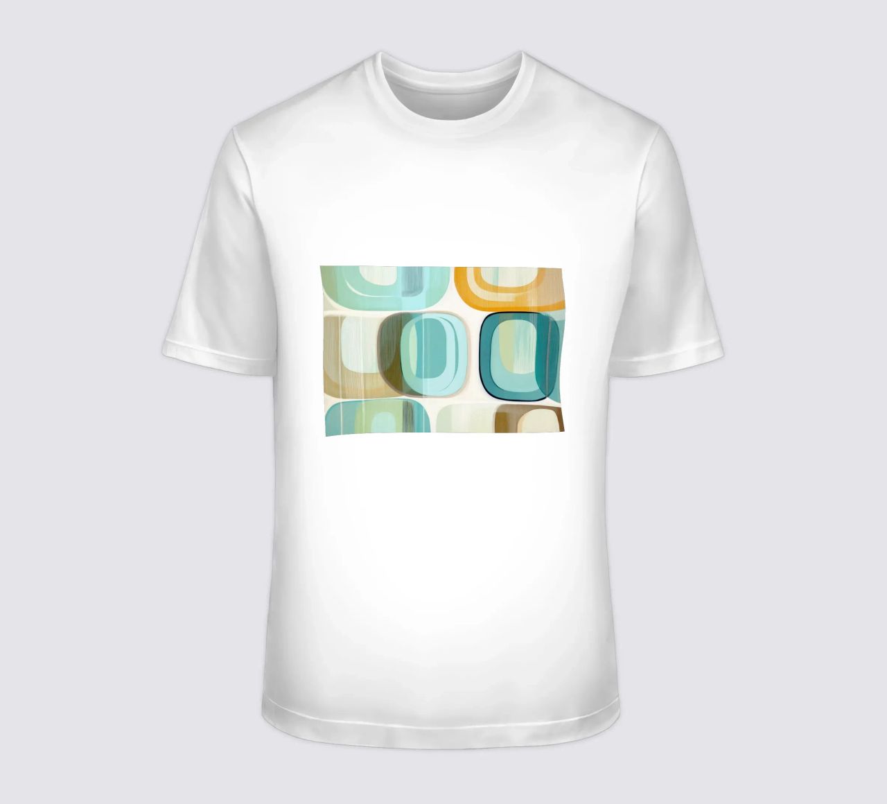 Abstract boho t-shirt da Imagine