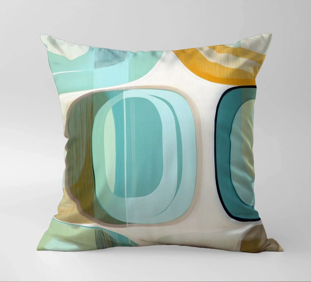 Abstract boho cuscino da Imagine