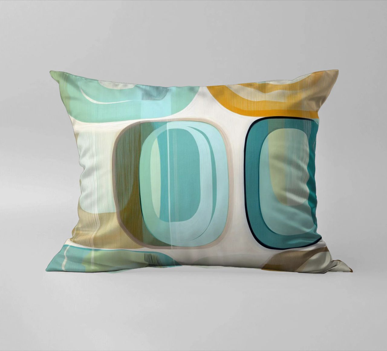 Abstract boho cuscino da Imagine