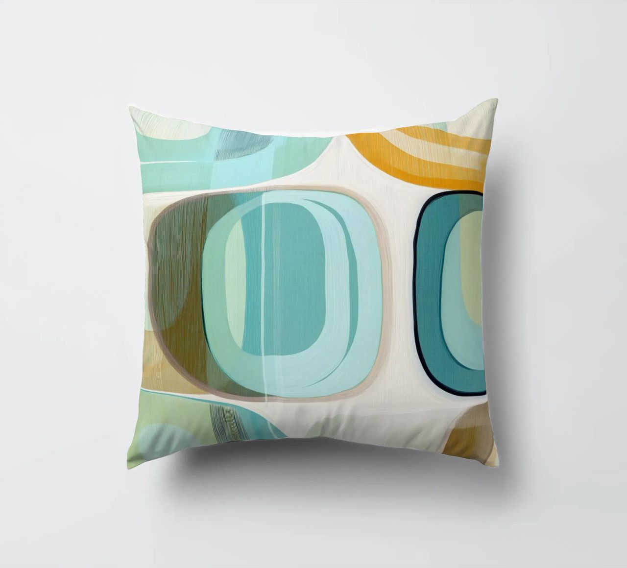 Abstract boho cuscino da Imagine