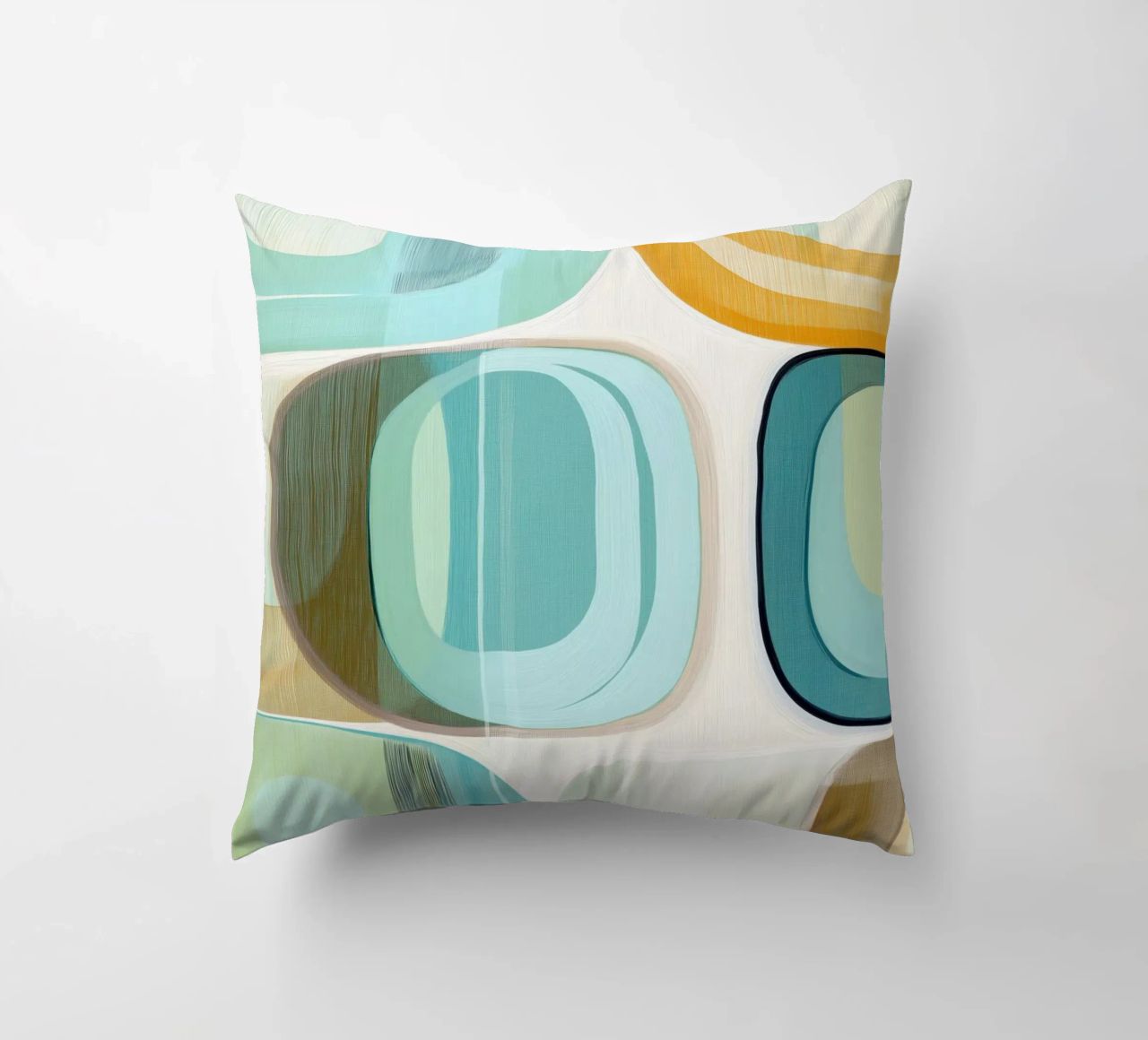 Abstract boho cuscino da Imagine