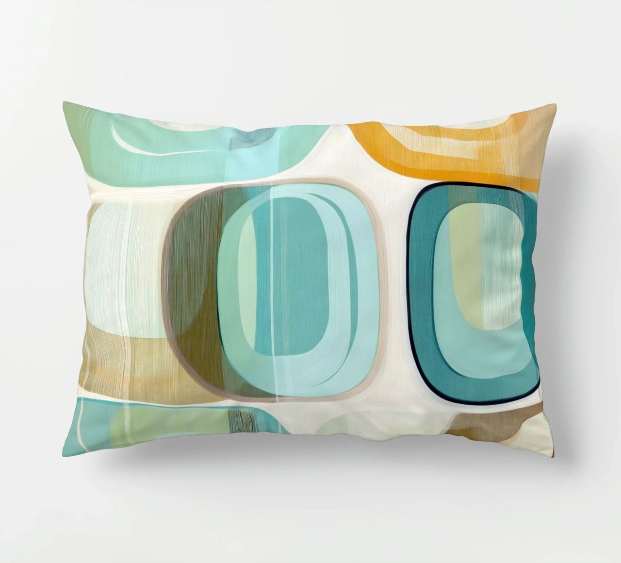 Abstract boho cuscino da Imagine