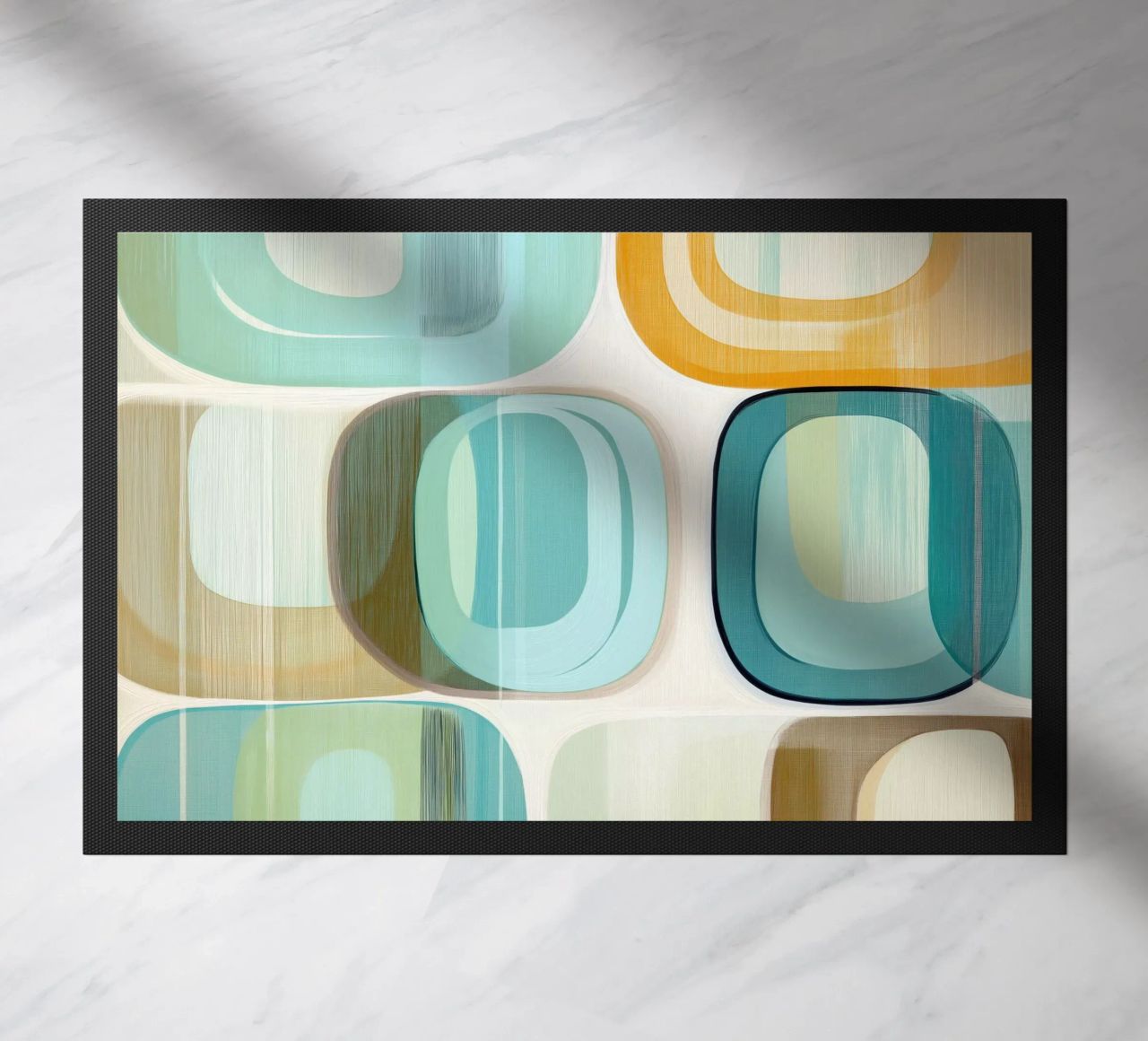 Abstract boho zerbino da Imagine