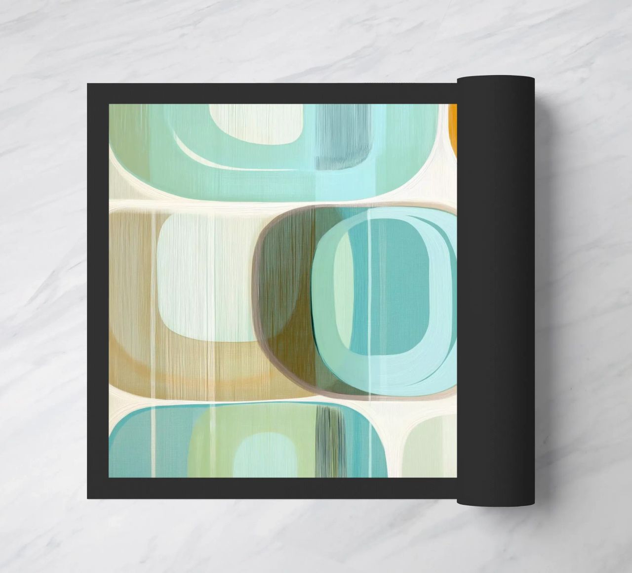 Abstract boho zerbino da Imagine