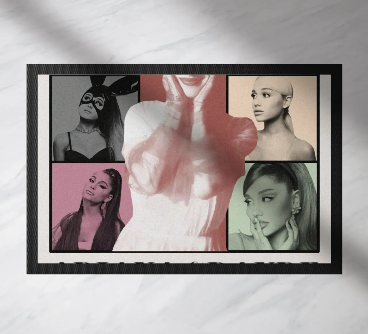 Grande Vibes World Tour zerbino da hornosofhappy