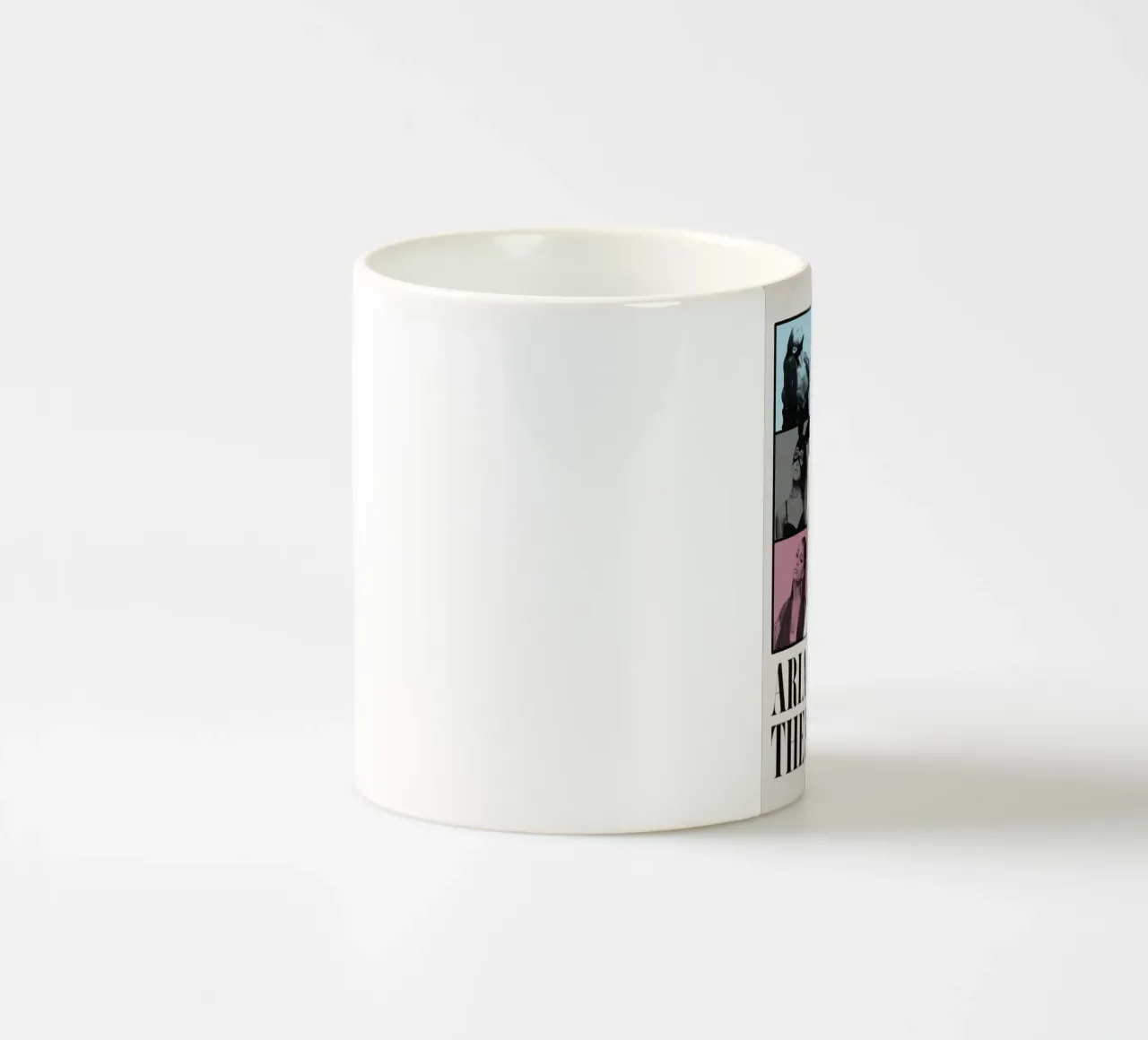 Grande Vibes World Tour tazza in ceramica da hornosofhappy