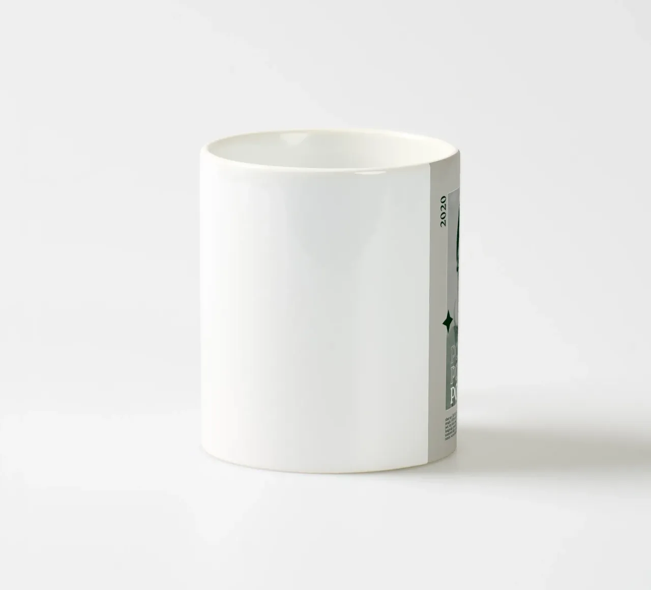 Baby I Live Experience tazza in ceramica da hornosofhappy