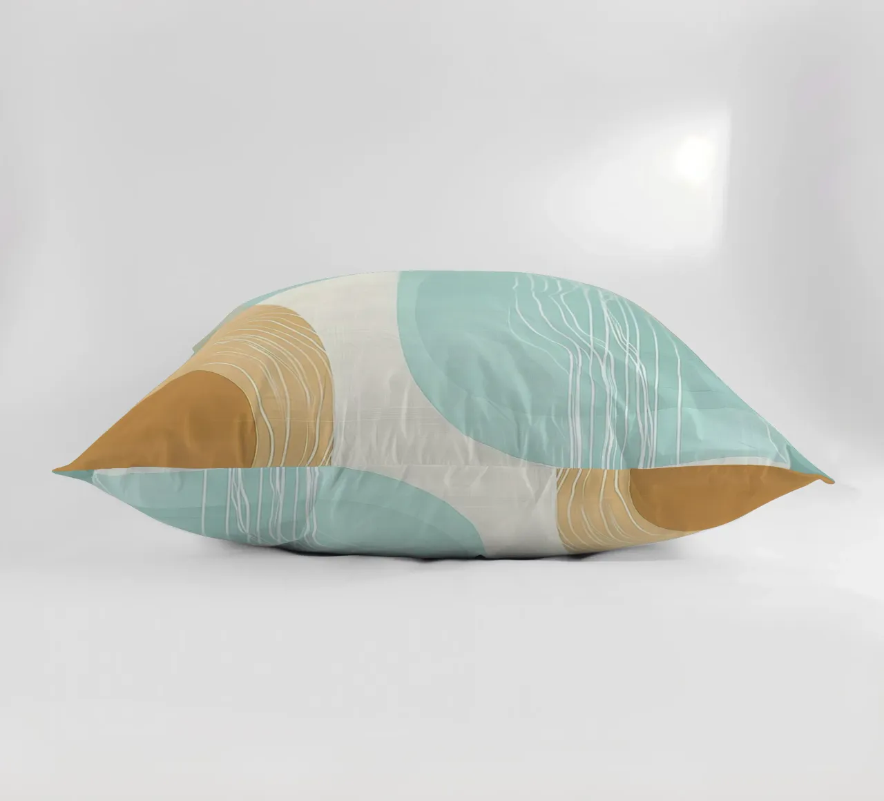 Abstract boho cuscino da Imagine