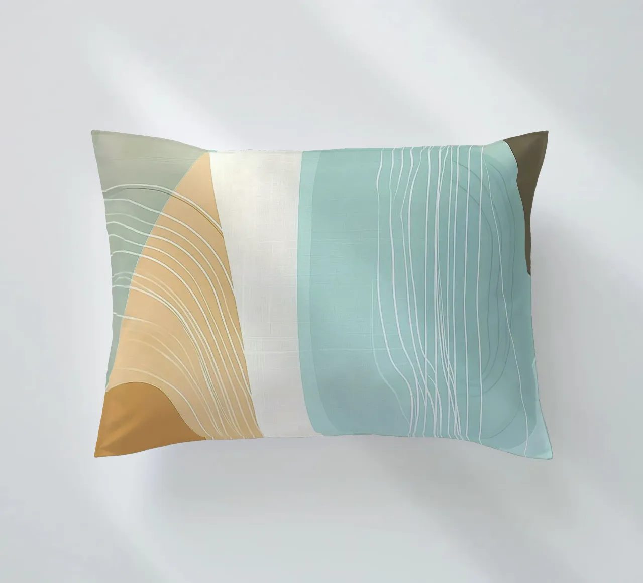 Abstract boho cuscino da Imagine