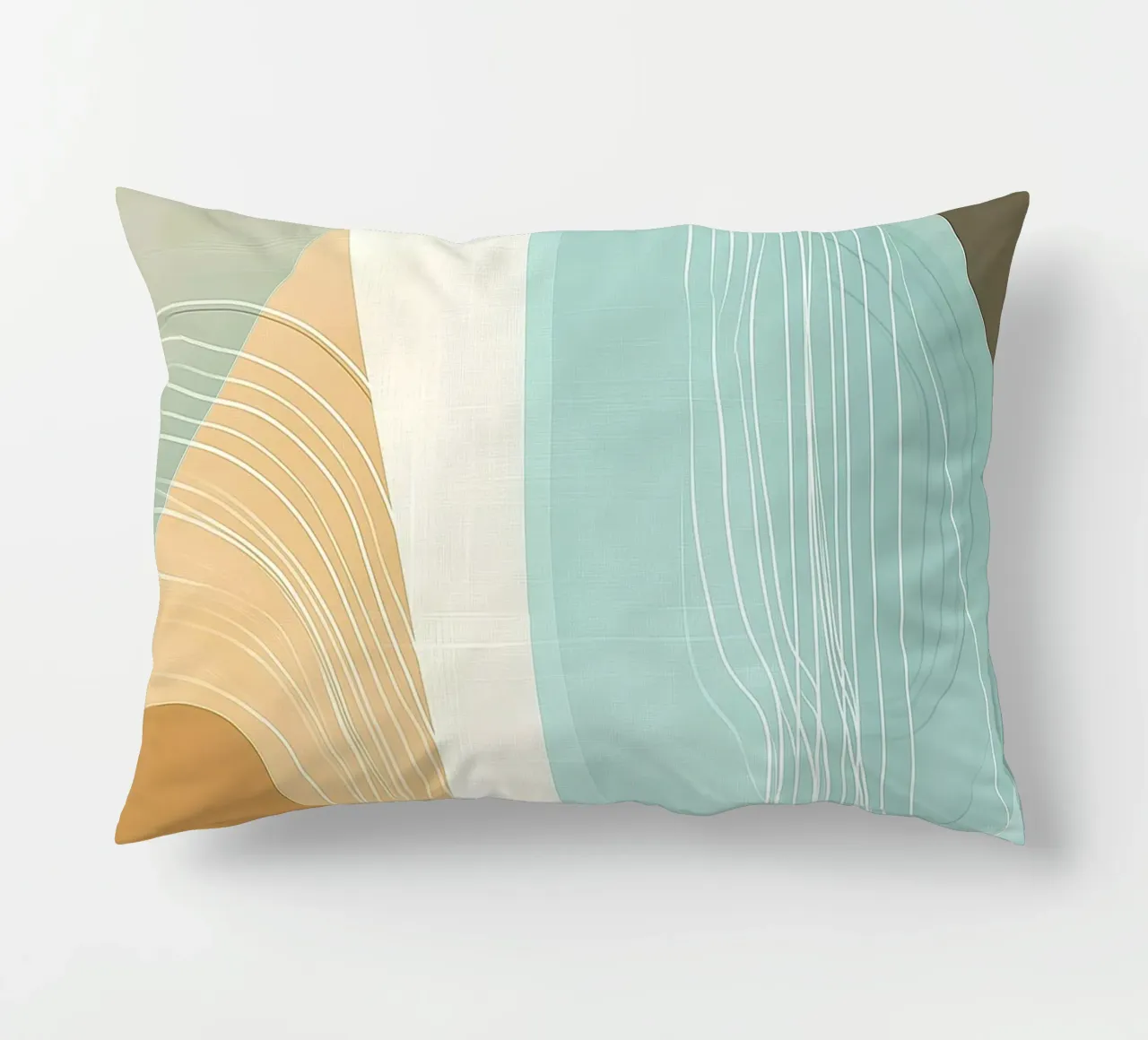 Abstract boho cuscino da Imagine