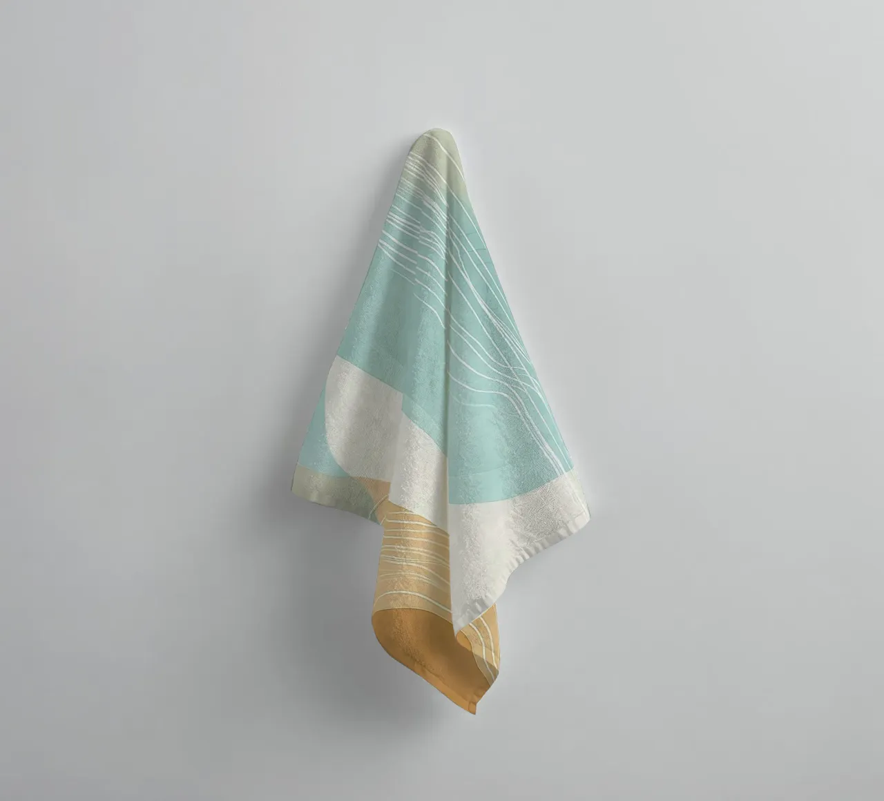 Abstract boho asciugamano da bagno da Imagine