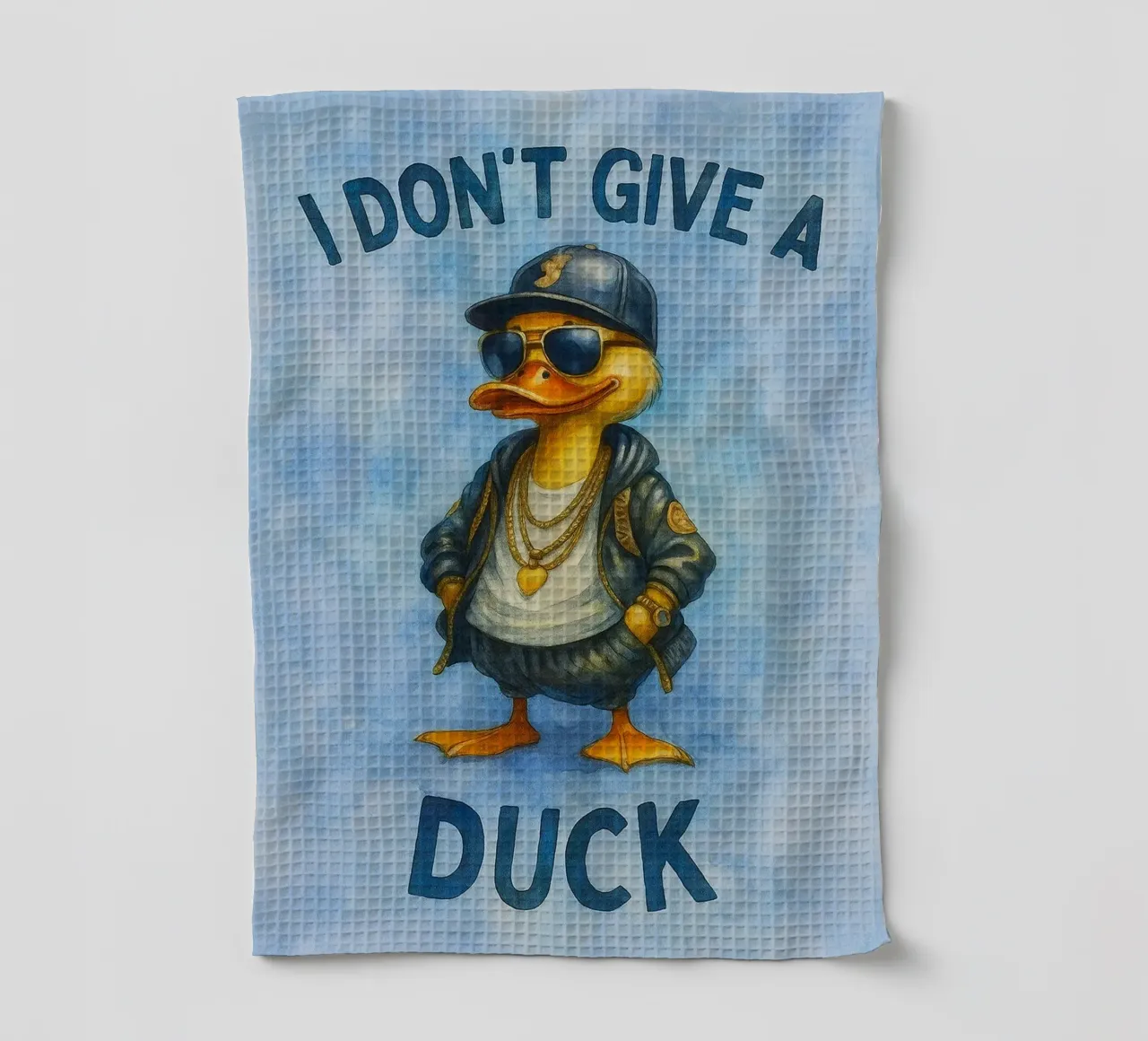 je me fous de la gueule du loup torchon de limous