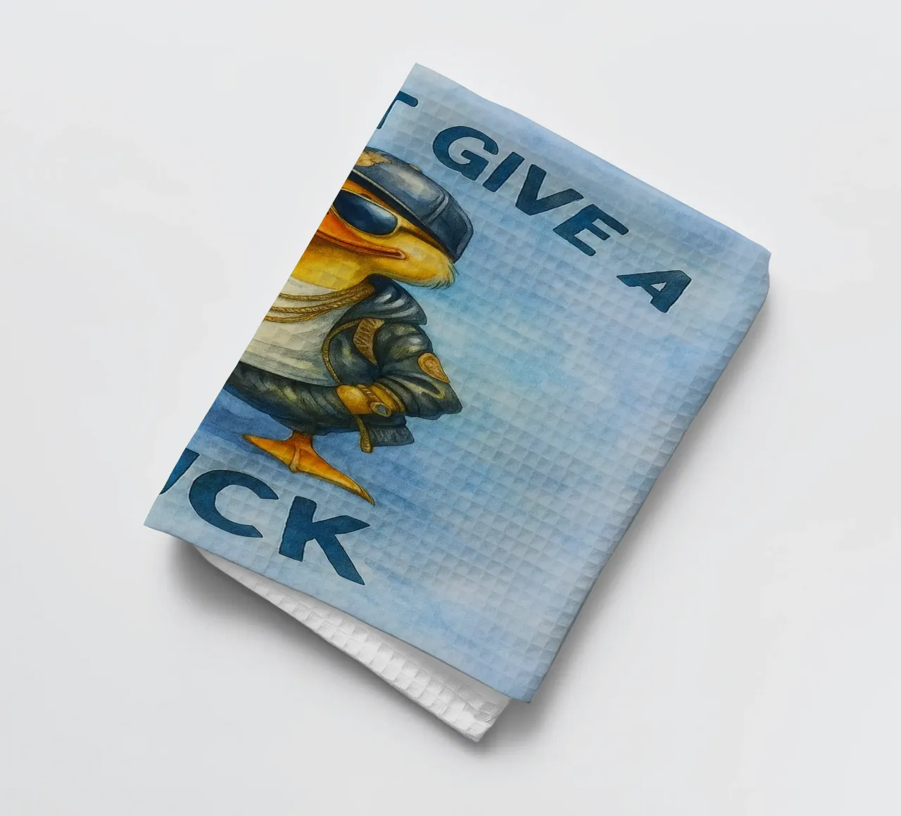 je me fous de la gueule du loup torchon de limous