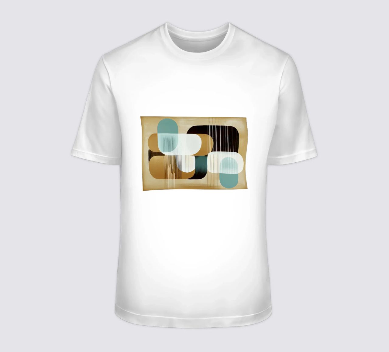 Abstract boho t-shirt da Imagine